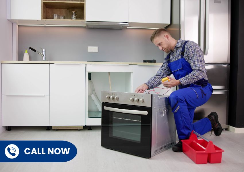 Appliance Repair Services in North Kingsville, OH